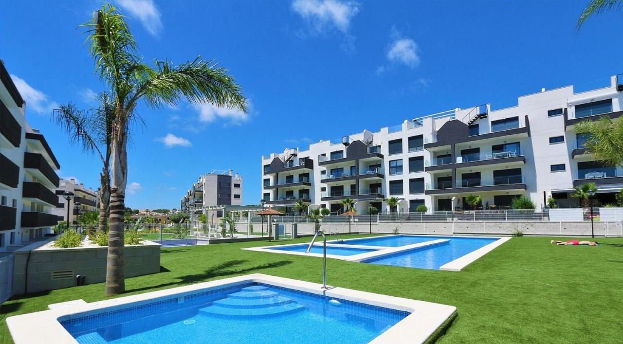 Appartamento Casa De Valentino Villamartin  Esterno foto
