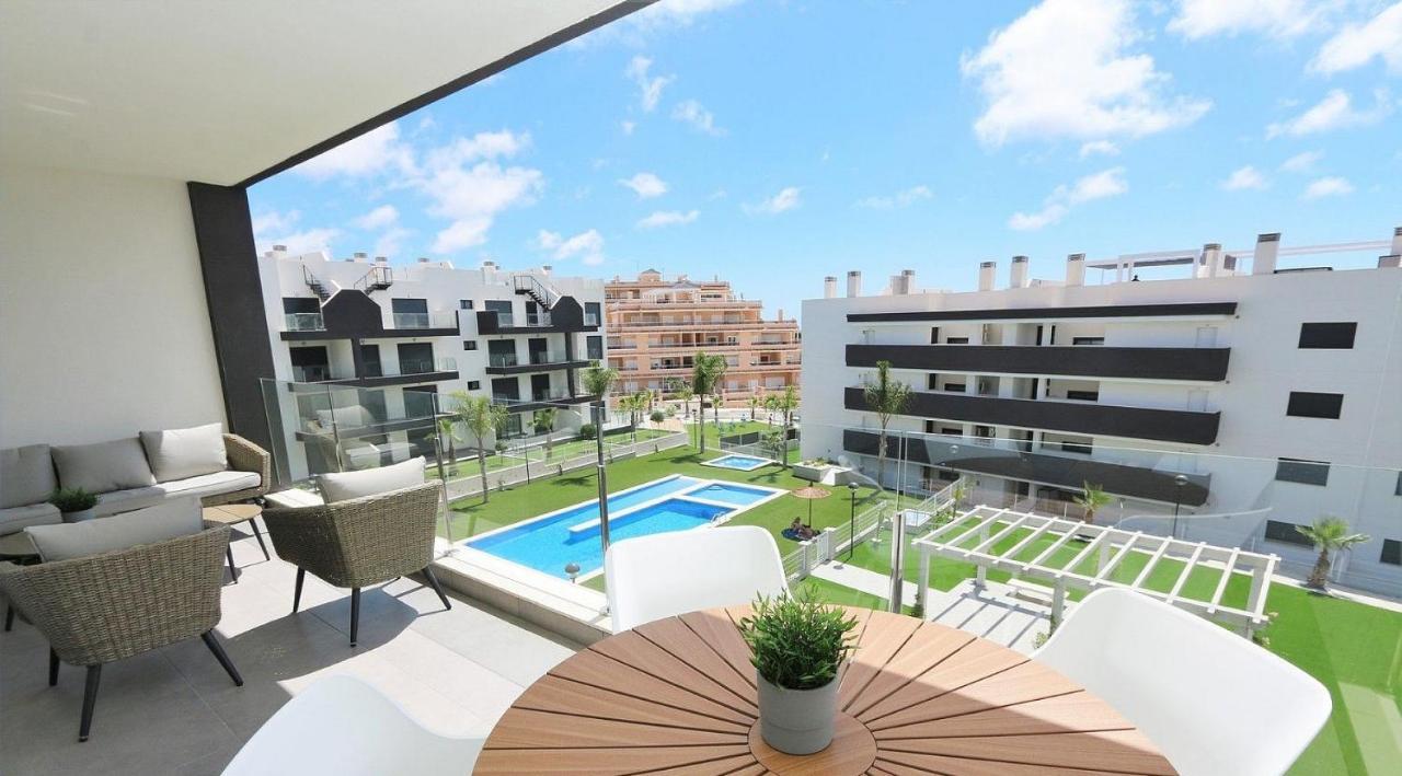 Appartamento Casa De Valentino Villamartin  Esterno foto