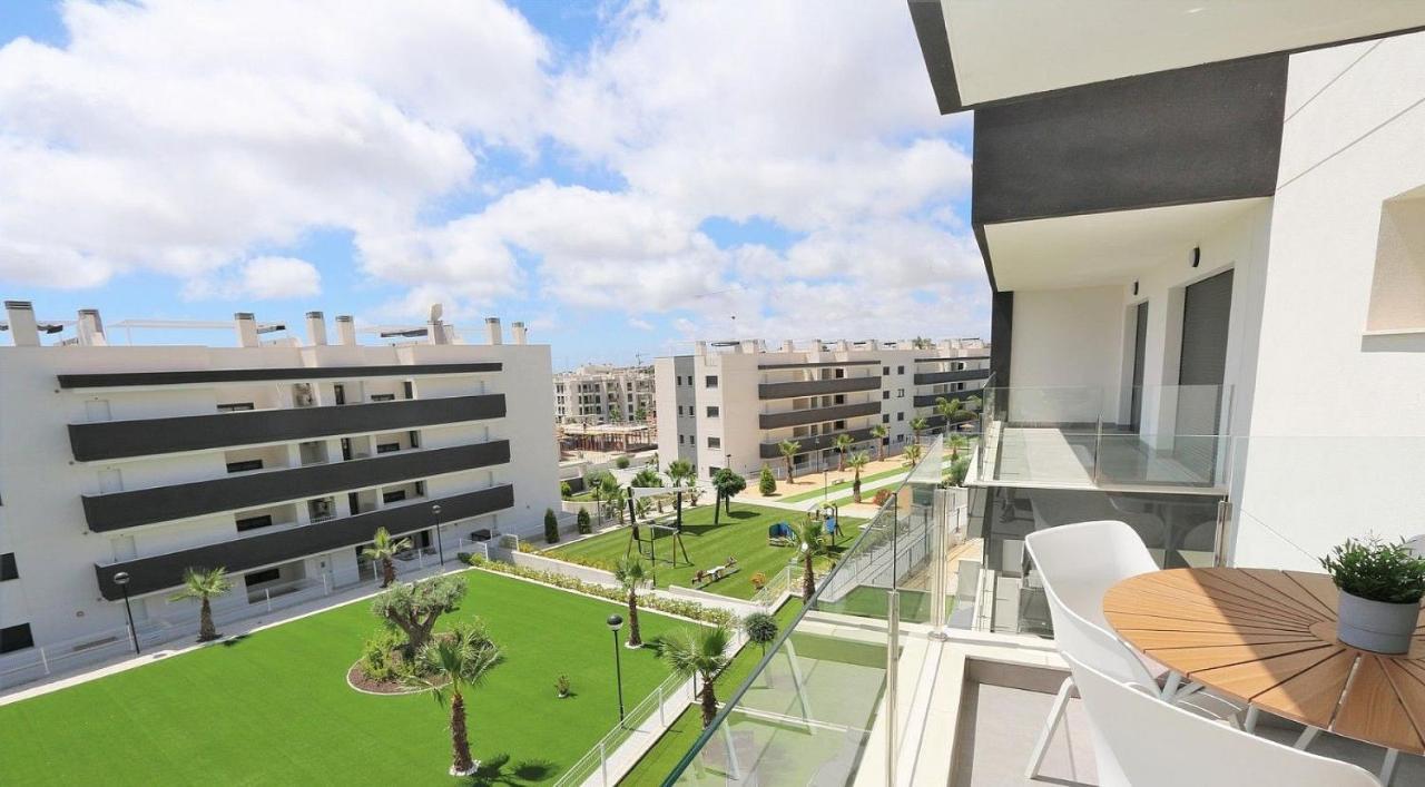 Appartamento Casa De Valentino Villamartin  Esterno foto