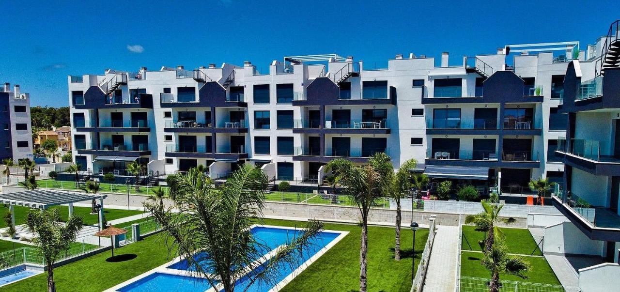 Appartamento Casa De Valentino Villamartin  Esterno foto
