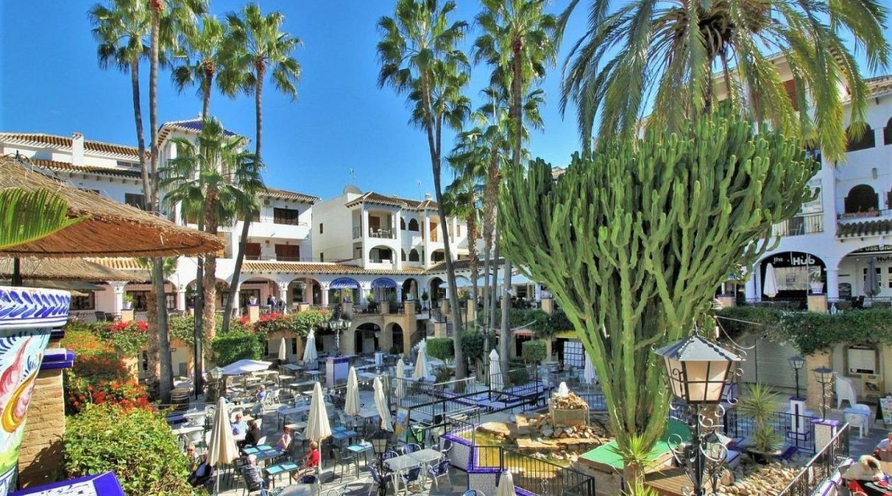 Appartamento Casa De Valentino Villamartin  Esterno foto