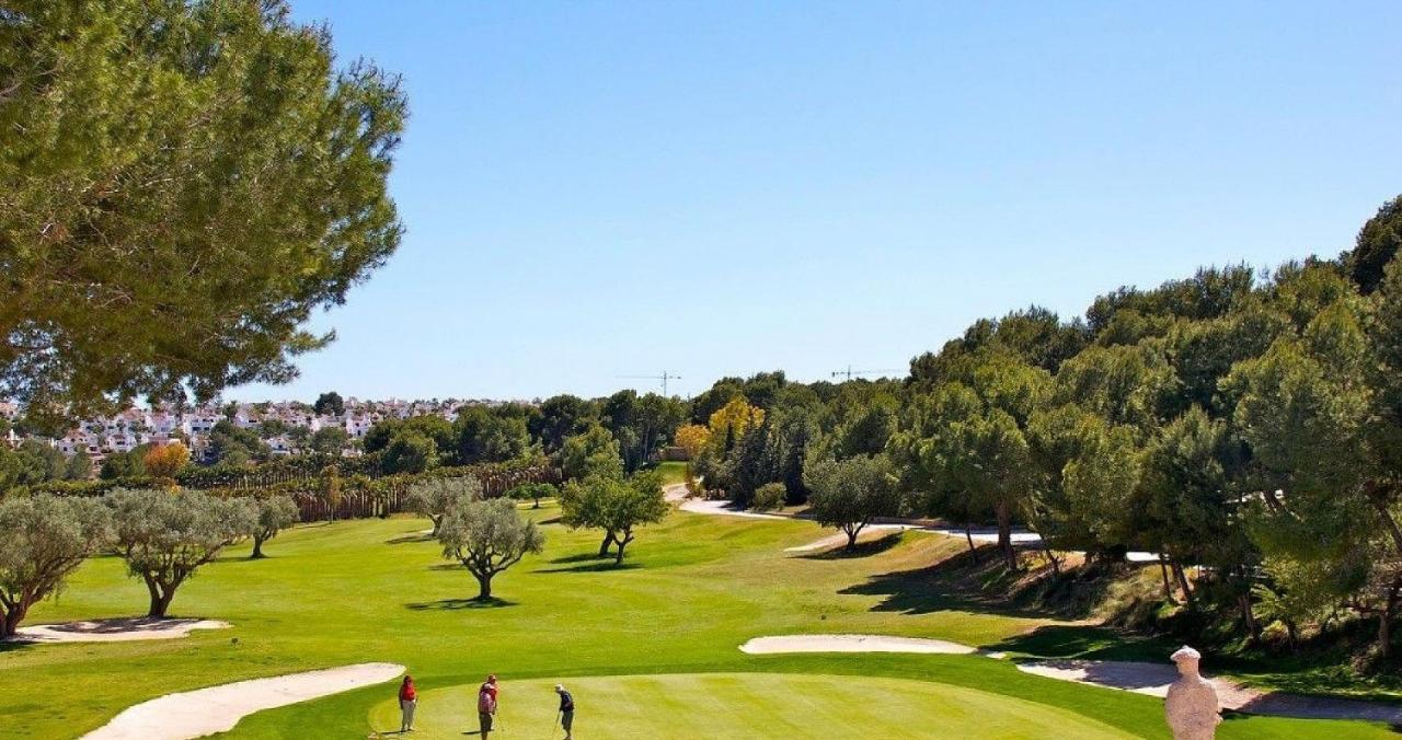 Appartamento Casa De Valentino Villamartin  Esterno foto
