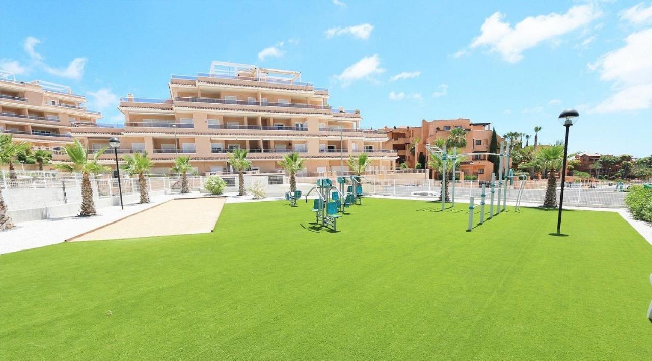 Appartamento Casa De Valentino Villamartin  Esterno foto